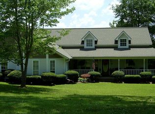 2909 Cedar Grove Rd, Newton, MS 39345