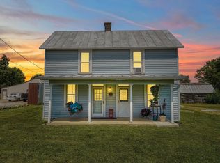 11614 Hayesville Rd, Kingston, OH 45644