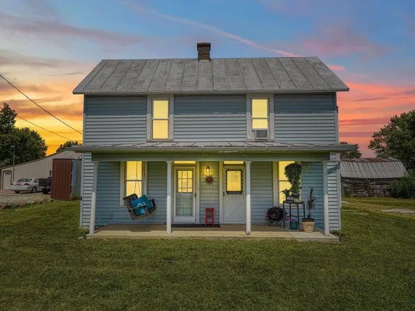 11614 Hayesville Rd, Kingston, OH 45644