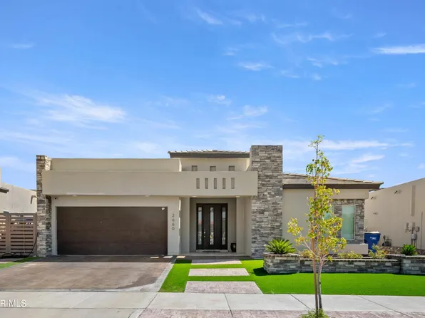 2660 Tierra Murcia St, El Paso, TX 79938