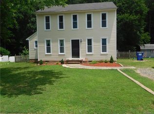 9011 Lost Forest Dr, North Chesterfield, VA 23237