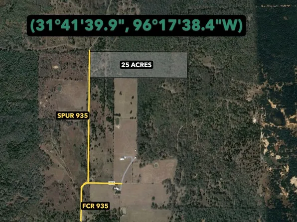 Spur #935, Teague, TX 75860