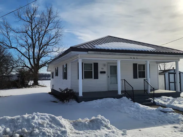 721 W Alton St, Bicknell, IN 47512