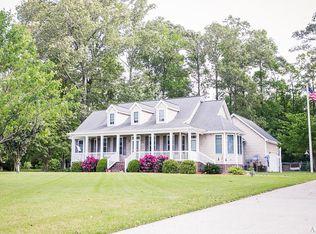 219 Ainsley Rd, Hertford, NC 27944