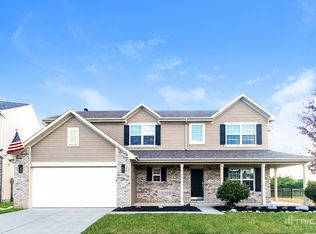 1556 Amberwoods Pl, Indianapolis, IN 46239