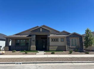 2824 Mike Price Dr, El Paso, TX 79938