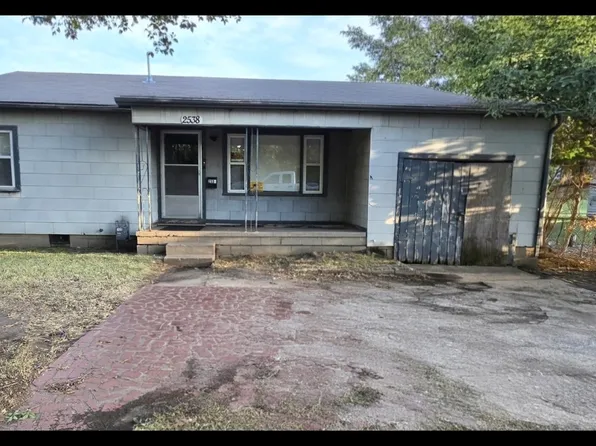 2538 W Cameron St, Tulsa, OK 74127