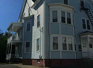 205 Carnation St, Pawtucket, RI 02860