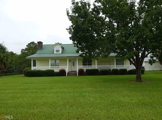 405 Lanier Rd, Claxton, GA 30417