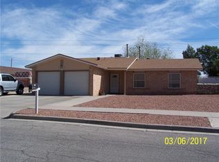2620 Gene Littler Dr, El Paso, TX 79936