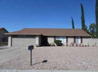2030 E 12th St, Douglas, AZ 85607