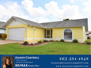 1610 Willow Run, Sebring, FL 33872