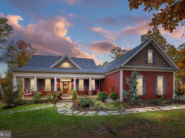 2535 Meander Run Rd, Culpeper, VA 22701