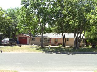116 Poco Vista Dr, Kerrville, TX 78028