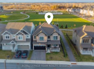 643 Rye Grass Way, Ottawa, ON K2J 6Z8