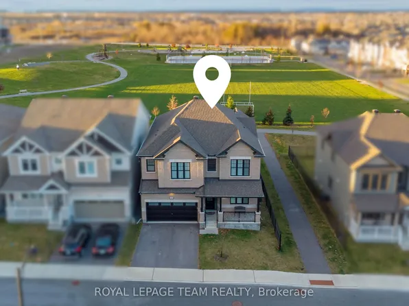643 Rye Grass Way, Ottawa, ON K2J 6Z8