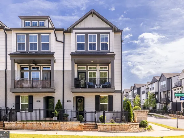 834 S Columbia Dr, Decatur, GA 30030