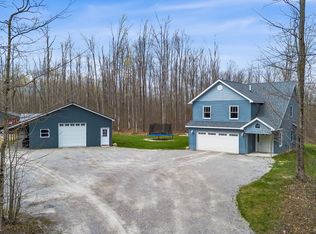 9208 Mount Frederick Rd, Gaylord, MI 49735