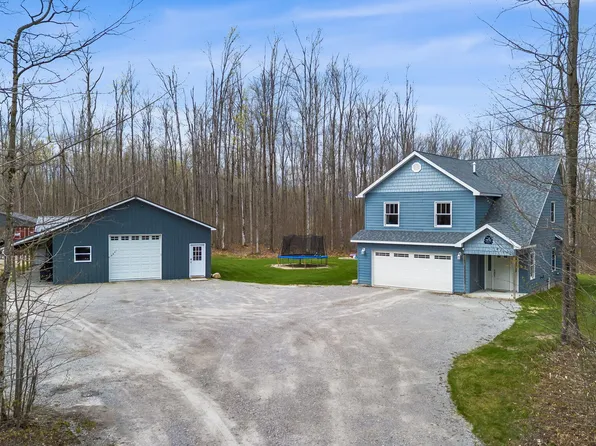 9208 Mount Frederick Rd, Gaylord, MI 49735