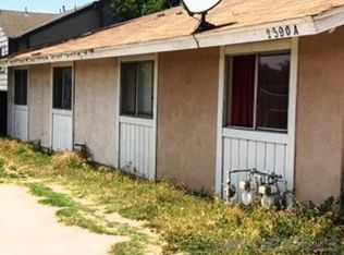 2390 Bancroft Dr, Spring Valley, CA 91977