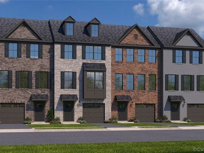 1237 Lazy River Rd #18E, Midlothian, VA, 23114