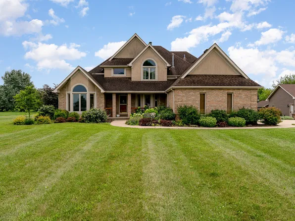 26105 W Renwick Rd, Plainfield, IL 60544