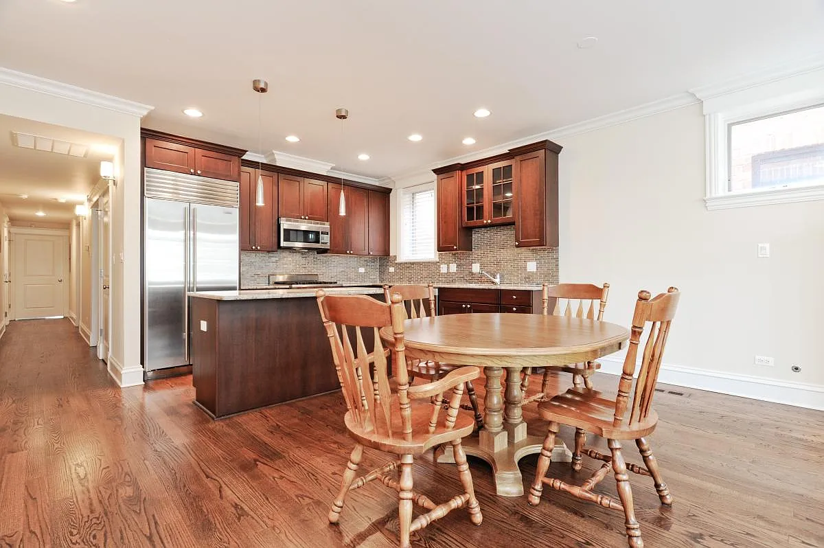 KITCHEN DINING - 2702 N Lehmann Ct #4N