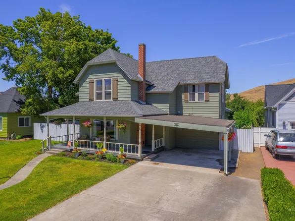 407 1st St, Asotin, WA 99402