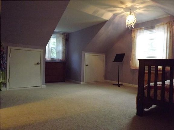 Upstairs bedroom