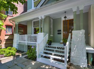 3345 17th St NW APT 1, Washington, DC 20010