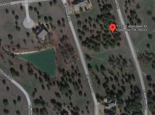 7112 S Aberdeen Dr, Cleburne, TX 76033
