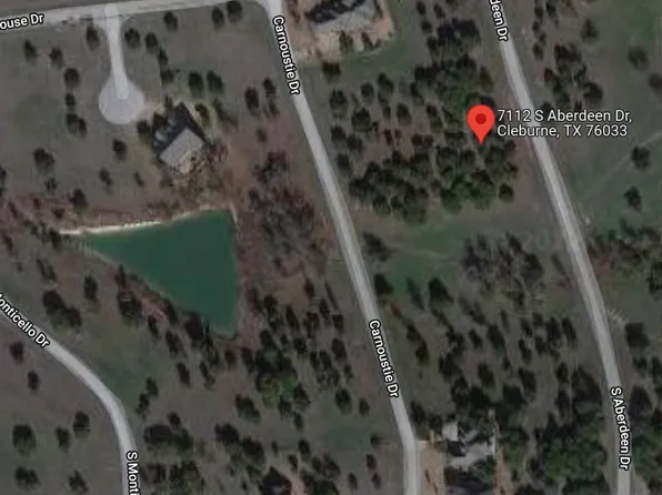 7112 S Aberdeen Dr, Cleburne, TX 76033