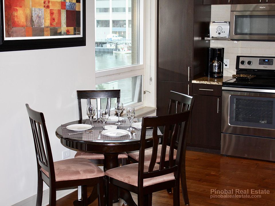 2nd image of 102 Pier 4 Blvd #208