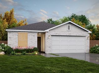 Ridge View Plan, August Fields, New Braunfels, TX 78130