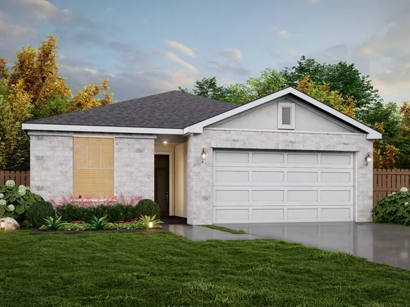 Ridge View Plan, August Fields