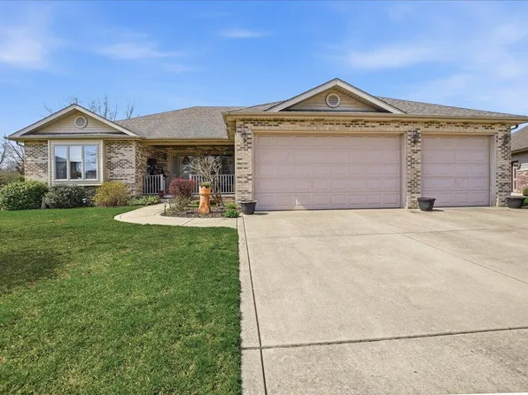 6528 Tumbleweed Ln, Schererville, IN 46375