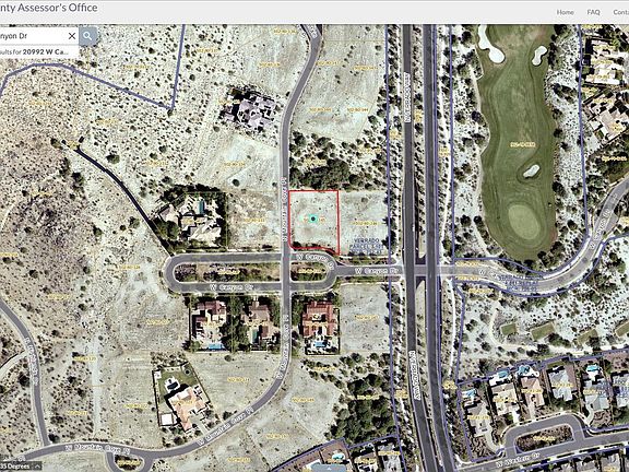 2nd image of 20992 W CANYON Drive #67