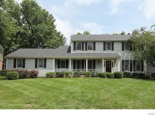 112 Cedar Mill Dr, Saint Charles, MO 63304