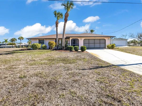 2442 Como St, Pt Charlotte, FL 33948