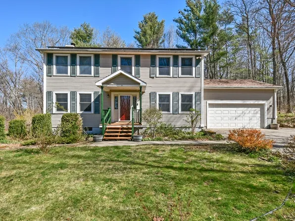 295 Wigwam Rd, West Brookfield, MA 01585