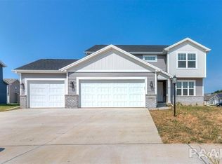 11421 N Joseph St, Dunlap, IL 61525