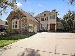 609 Bishop Ln N, Mobile, AL 36608