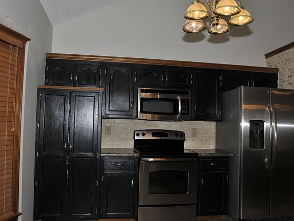 Custom cabinets and ss