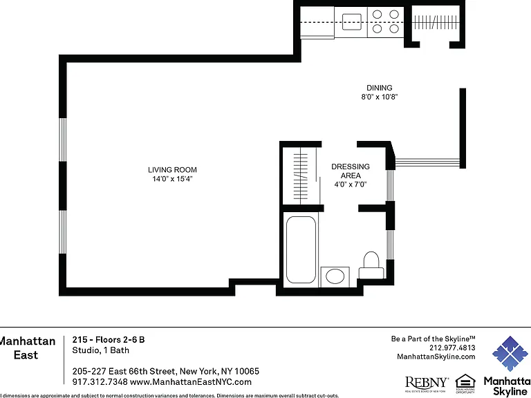 215 E 66th St #102 — Photo 8