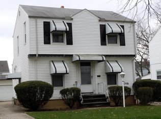 17408 Talford Ave, Cleveland, OH