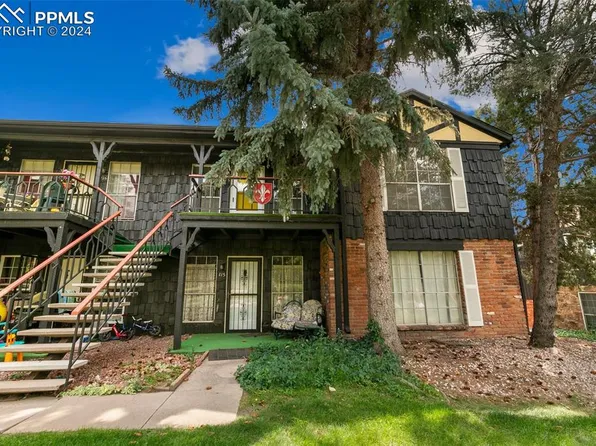 2902 Airport Rd APT 215, Colorado Springs, CO 80910