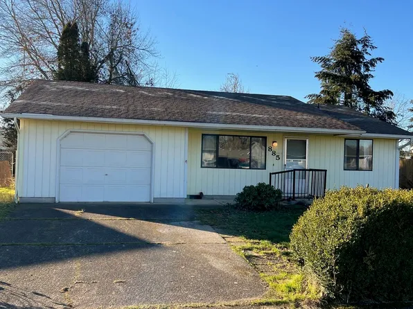 885 N 9th St, Aumsville, OR 97325