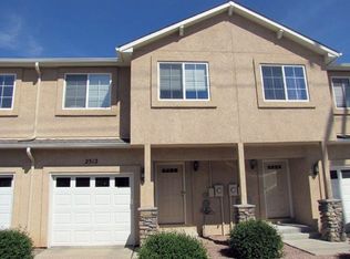 2512 Mesa Springs Vw, Colorado Springs, CO 80907