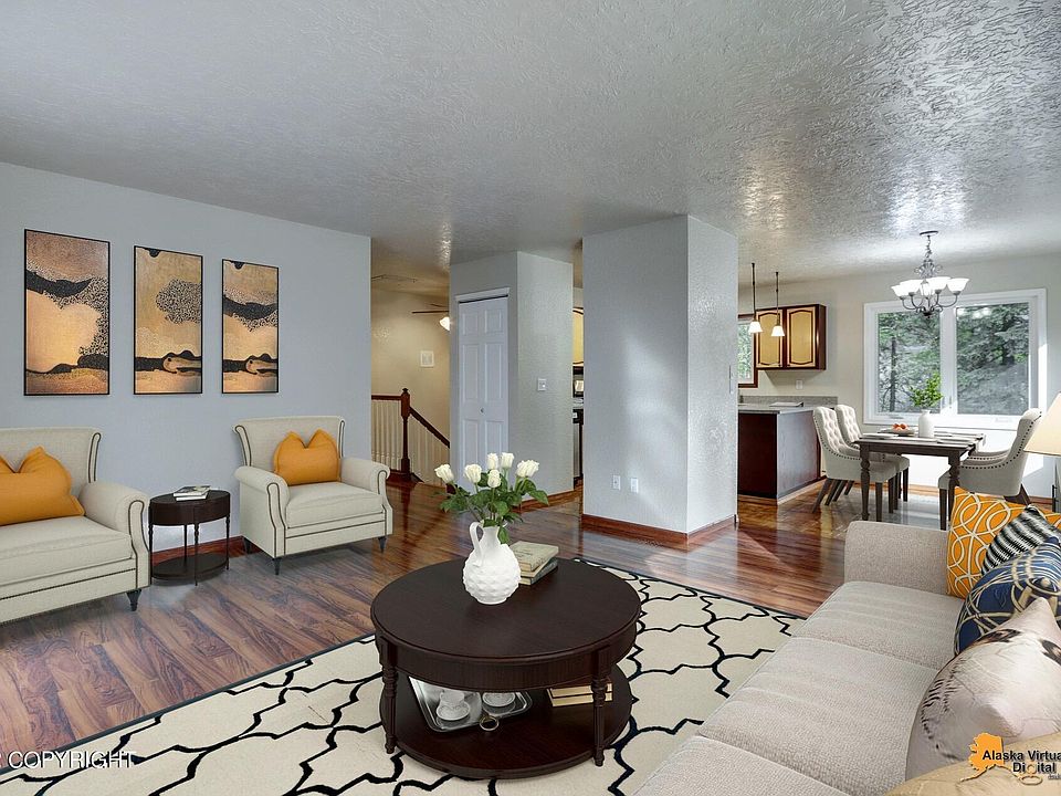 21322 Songbird Dr Chugiak, AK, 99567 Apartments for Rent Zillow