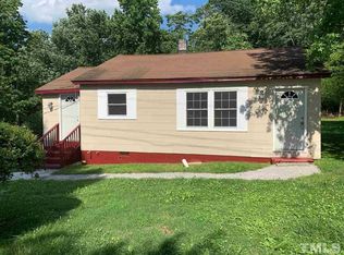 708 Burton St, Roxboro, NC 27573